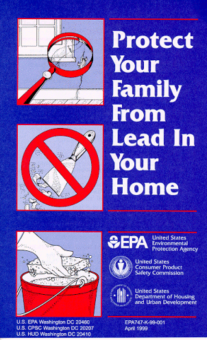 Protect Your Family From Lead in Your Home